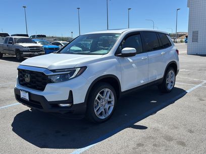Used 2024 Honda Passport EX-L