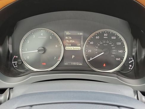 Used 2025 Lexus IS 350 F Sport RWD image 19