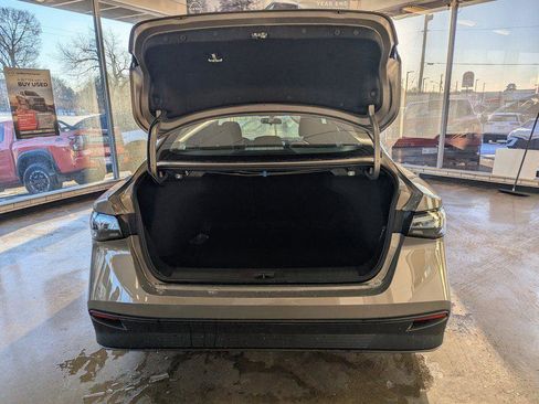 New 2026 Nissan Sentra SV w/ Floor Mat Package FWD image 28