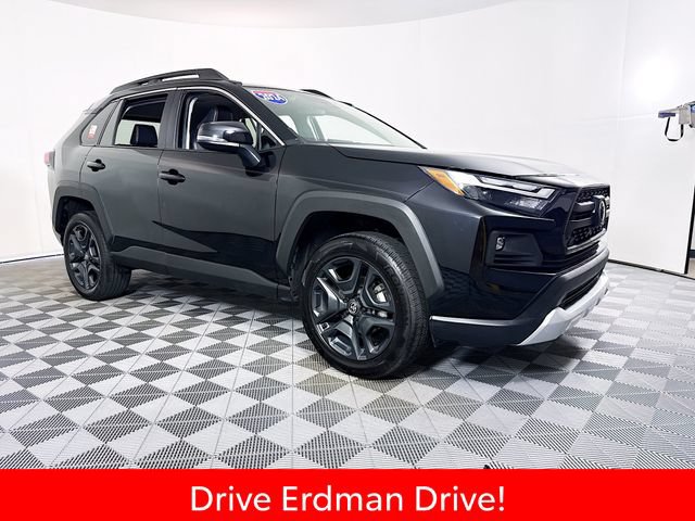 Used 2024 Toyota RAV4 Adventure AWD/4WD image 1