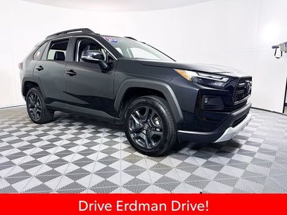 Certified 2024 Toyota RAV4 Adventure