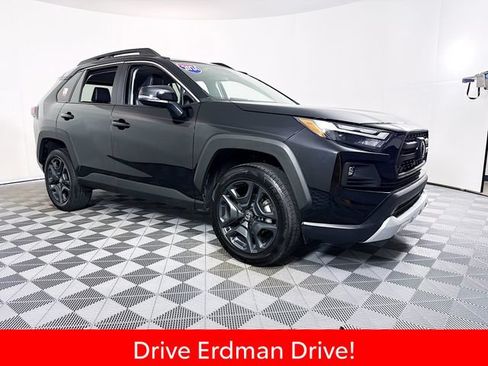 Certified 2024 Toyota RAV4 Adventure AWD/4WD image 1