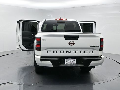 Used 2023 Nissan Frontier PRO-4X w/ Pro-4X Premium Package AWD/4WD image 30