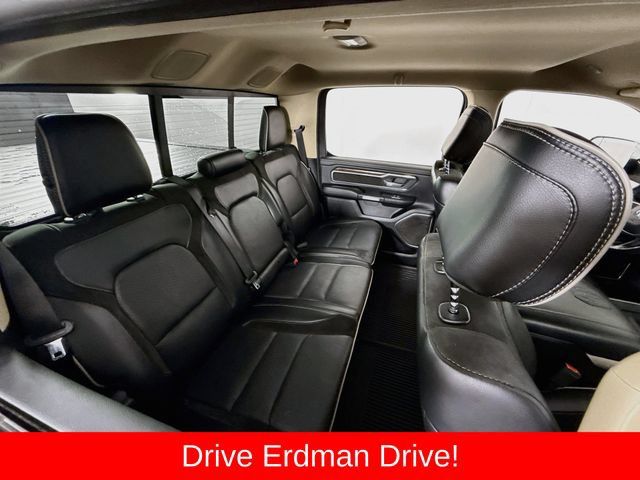 Used 2020 RAM 1500 Laramie AWD/4WD image 26