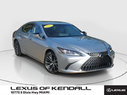 Used 2023 Lexus ES 350 w/ Premium Package