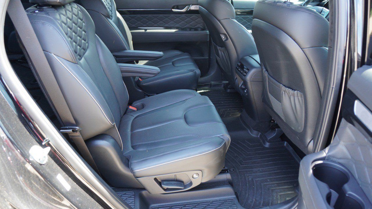 Used 2021 Hyundai Palisade Calligraphy FWD image 12