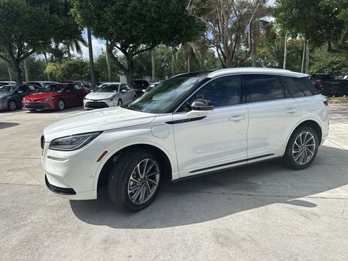 Used 2022 Lincoln Corsair Grand Touring AWD/4WD image 37