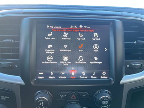 Used 2018 RAM 2500 Power Wagon w/ Leather & Luxury Group image 21