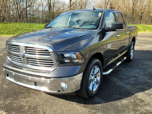 Used 2018 RAM 1500 Big Horn image 5