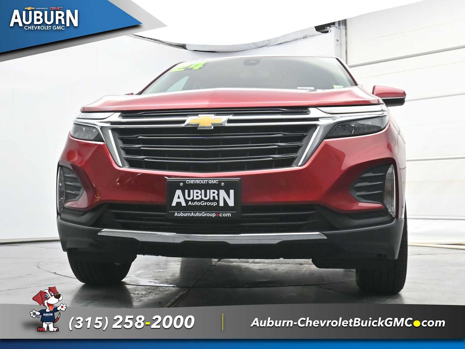Used 2024 Chevrolet Equinox LT AWD/4WD image 20