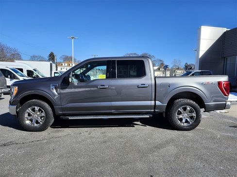 Used 2023 Ford F150 XLT w/ Equipment Group 302A High image 2