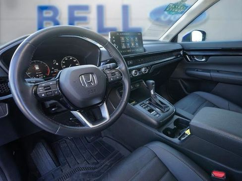 Used 2024 Honda CR-V EX-L image 9