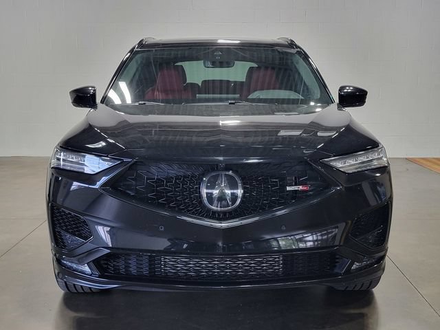 Certified 2024 Acura MDX Type S w/ Advance Package AWD/4WD image 3