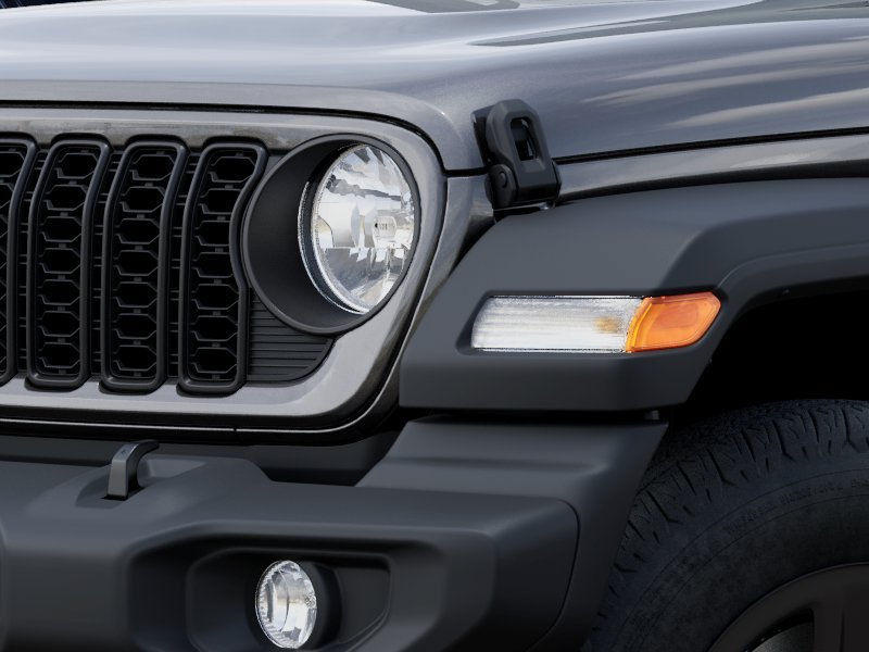 Used 2026 Jeep Wrangler Sport AWD/4WD image 10