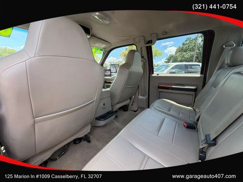 Used 2008 Ford F350 Lariat AWD/4WD image 27