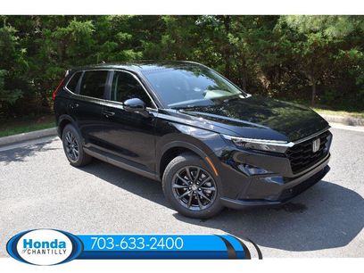 New 2026 Honda CR-V EX-L