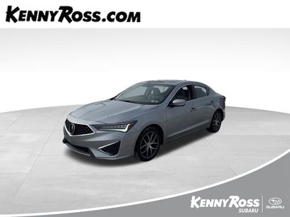 Used 2020 Acura ILX Premium Package