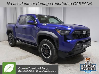 Used 2024 Toyota Tacoma TRD Off-Road