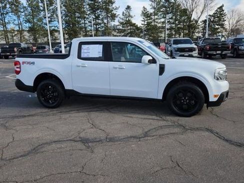 Certified 2022 Ford Maverick Lariat w/ Lariat Luxury Package image 18