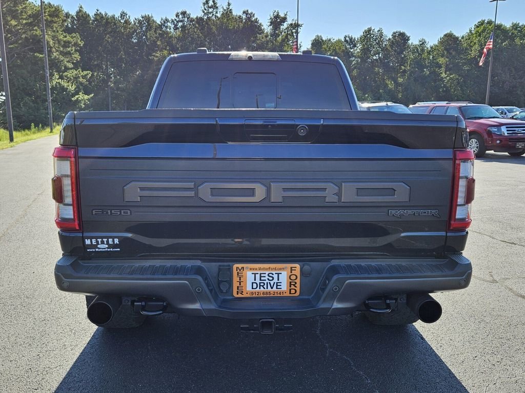 Used 2021 Ford F150 Raptor w/ Equipment Group 801A High AWD/4WD image 10