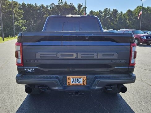 Used 2021 Ford F150 Raptor w/ Equipment Group 801A High AWD/4WD image 10
