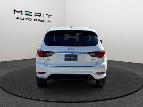 Used 2020 INFINITI QX60 Pure image 8