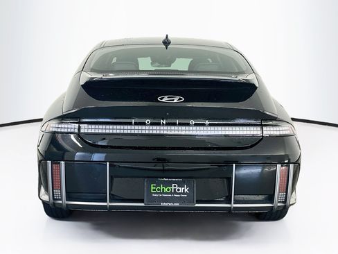 Used 2023 Hyundai Ioniq 6 Limited AWD/4WD image 7