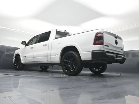 Used 2022 RAM 1500 Laramie AWD/4WD image 49