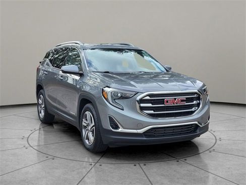 Used 2020 GMC Terrain SLT image 14