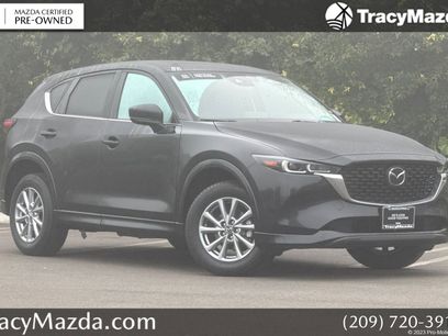 Certified 2025 MAZDA CX-5 AWD 2.5 S w/ Preferred Package