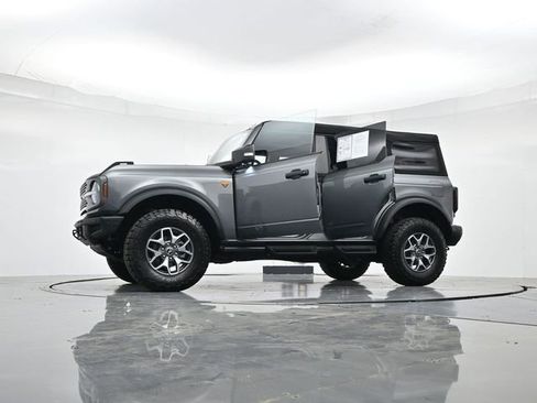 Certified 2024 Ford Bronco Badlands AWD/4WD image 55