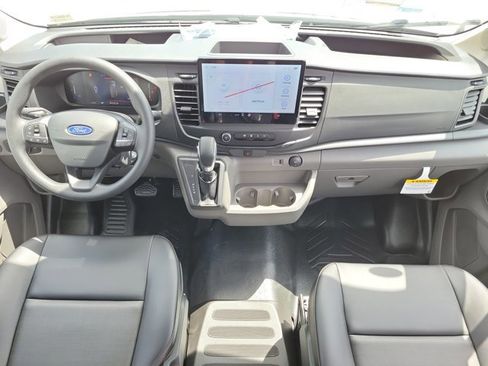 New 2026 Ford Transit 250 148 High Roof w/ Load Area Protection Package RWD image 15
