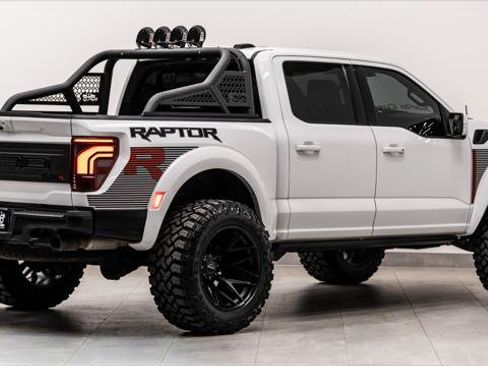 Used 2024 Ford F150 Raptor w/ Equipment Group 803A Raptor R AWD/4WD image 8