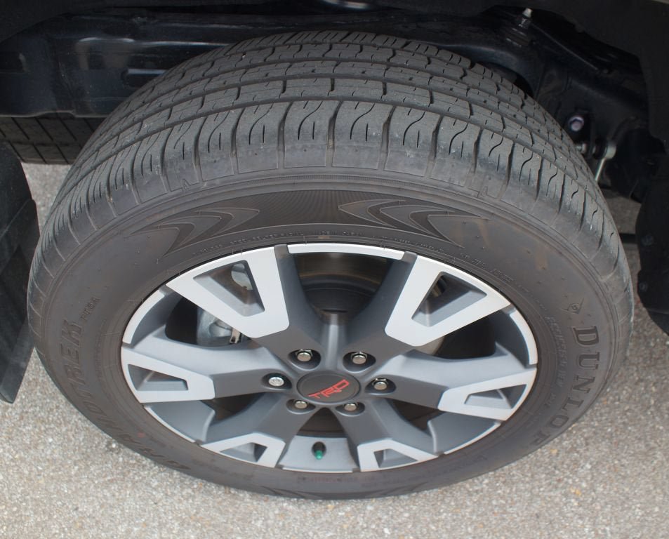 Used 2026 Toyota 4Runner TRD Sport Premium AWD/4WD image 25