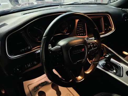 Used 2021 Dodge Challenger R/T w/ Blacktop Package RWD image 18