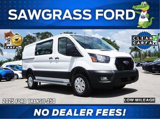 Used 2025 Ford Transit 250 Low Roof w/ Exterior Upgrade Package RWD video 1