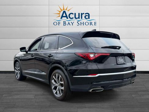 Used 2022 Acura MDX w/ Technology Package AWD/4WD image 5