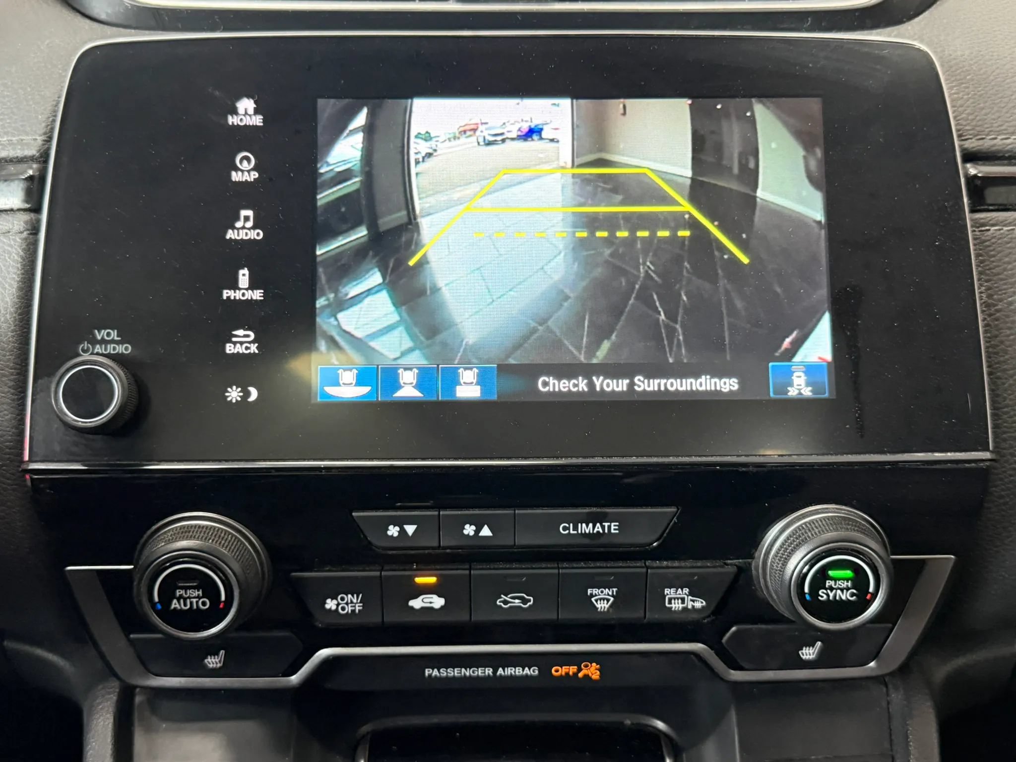 Used 2018 Honda CR-V EX-L image 16