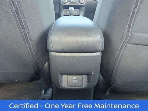 Certified 2025 Nissan Versa SV w/ Trunk Package FWD image 26
