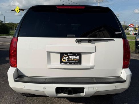 Used 2012 GMC Yukon SLE w/ Convenience Package AWD/4WD image 4