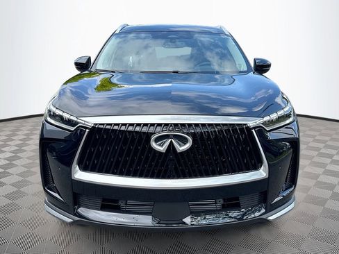 New 2027 INFINITI QX60 Luxe w/ Cargo Package FWD image 2