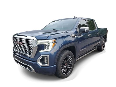 Used 2022 GMC Sierra 1500 Denali w/ Denali Premium Package AWD/4WD image 2