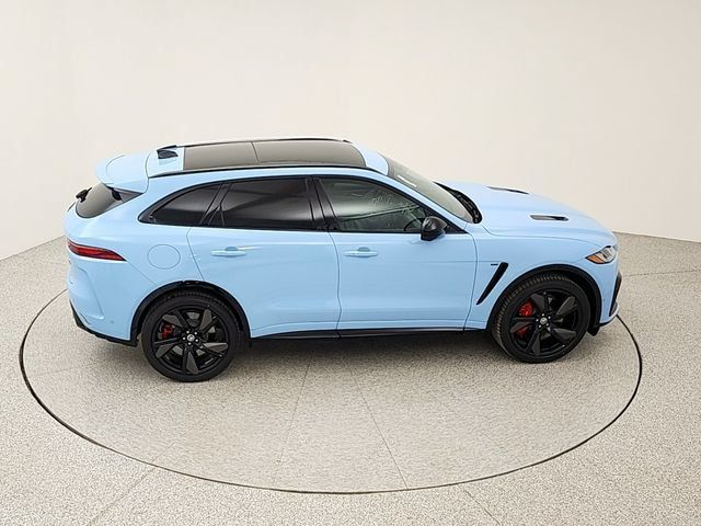 New 2026 Jaguar F-PACE SVR AWD/4WD image 16