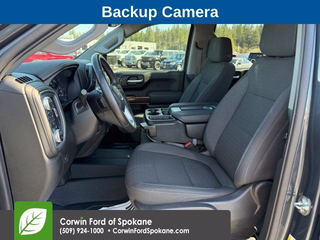 Used 2021 GMC Sierra 1500 SLE AWD/4WD image 2