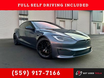 Used 2022 Tesla Model S