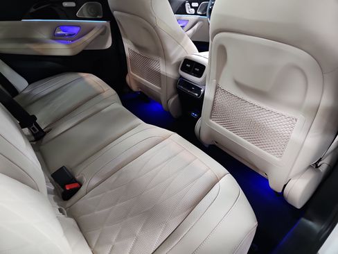 New 2026 Mercedes-Benz GLE 63 AMG S image 11