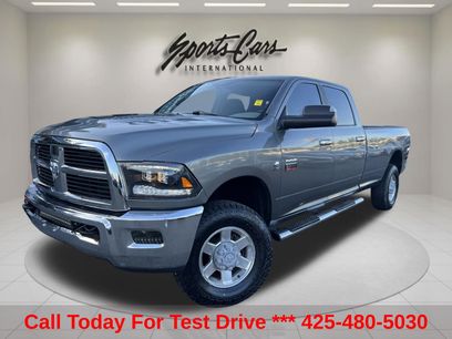 Used 2012 RAM 2500 Big Horn