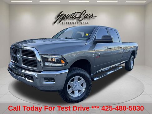 Used 2012 RAM 2500 Big Horn AWD/4WD image 1