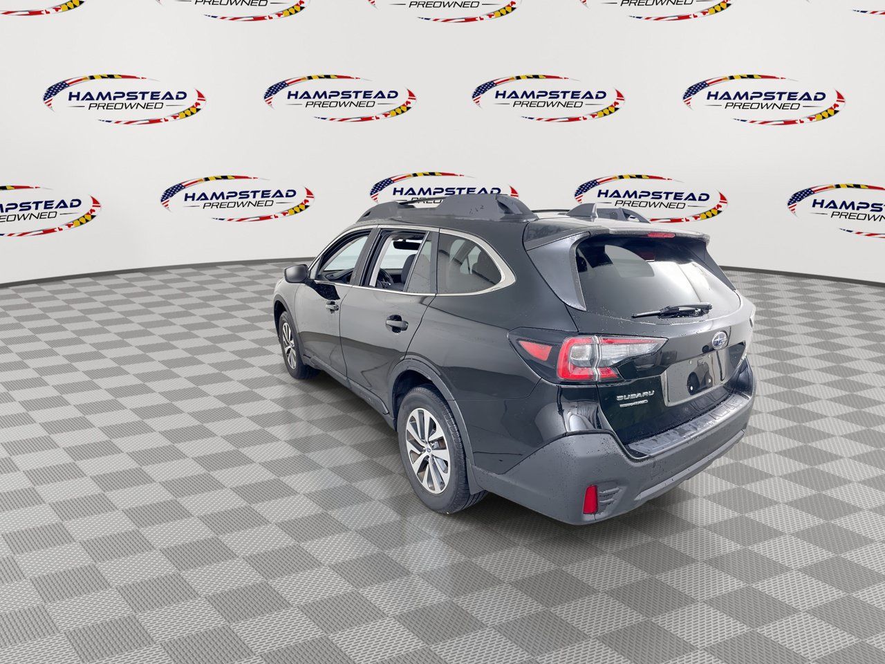 Used 2020 Subaru Outback Premium AWD/4WD image 6