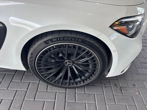 Used 2024 Mercedes-Benz CLE 53 AMG 4MATIC image 2